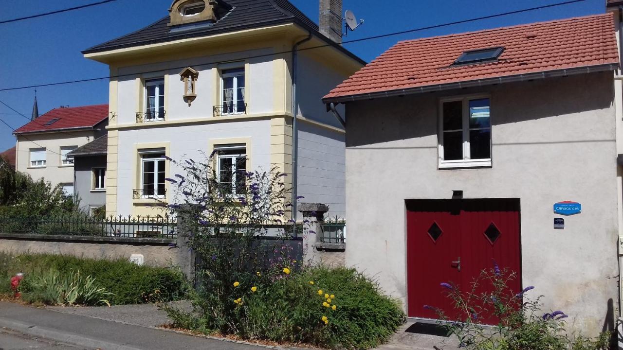 Studio Renove Et Equipe 2 Personnes Le Canardeau Ancy-sur-Moselle 외부 사진